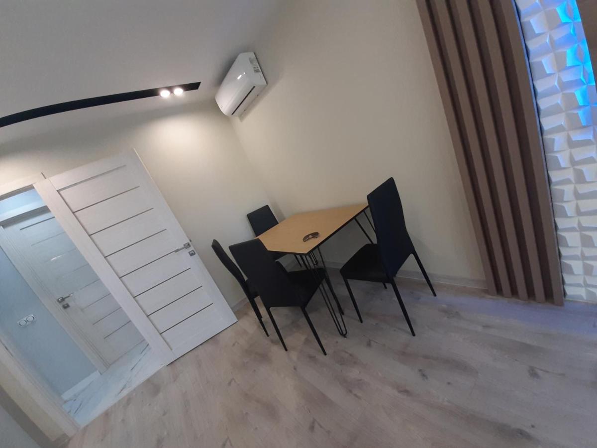 Secheni Apartment Uzhhorod Exterior foto